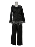 Japanese Anime DuRaRaRa!! Cosplay Costume - Izaya Orihara Outfit 1st Black Version Set XXX-Large