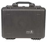 Tec-Tuff Tool Kit, MRO Deluxe Watertight Case, 109 pc, Black