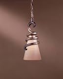 Minka Lavery Lights 1761-211 Mini Pendant Tofino Bronze Tofino Transitional Indoor Lighting