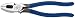 Klein Tools D213-9NETP 9-Inch High Leverage Side Cutting Fish Tape Pulling Plier