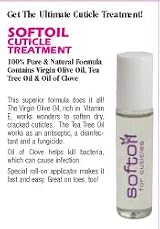 Softoil Cuticle Treatment
