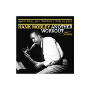 Another Workout by Hank Mobley (Audio CD - 2008) - Import