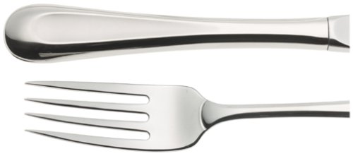 Oneida Satin Sand Dune 20-Piece Stainless Steel Flatware Set, Service for 4