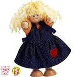 Plan Toys Dollhouse Series Girl