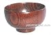 Wooden Rice Miso Soup Bowl #5251