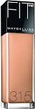 #2: Maybelline Jade Fit Me Liquid Make-up 315 Soft Honey, 16 g