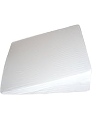 Home: Isotonic TheraGel Memory Foam Bed Wedge Pillow, 2.5-Pound - Carpenter Company