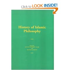 History of Islamic Philosophy (Routledge History of World Philosophies)
