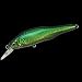 メガバス(Megabass) X-80SW GG ダークナイトグリーン 80.5mm 00000019090の画像