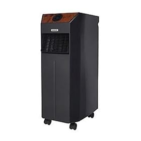 Amcor NanoMaxC14000E 14,000 BTU Portable Air Conditioner With NanoMist Technology