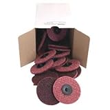 R-Style Surface Prep Discs - 3; Medium, 25 Pk.