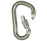 Black Diamond RockLock Screwgate Carabiner
