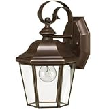 Hinkley CLIFTON PARK Lanterns/Wall Mounted Entrance Copper Bronze