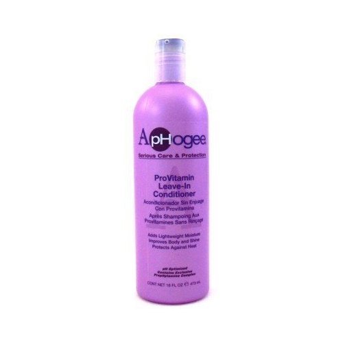 ApHogee Pro-Vitamin Leave-In Conditioner