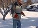 Outdoor Living : Bare Ground BG-425 3 gallon backpak sprayer