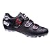 Sidi Dominator 5 Narrow Lorica Mountain Bike Shoe - Black