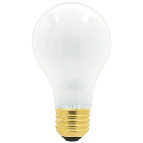 50 Watt Frost 12V Bulb (50A19/FR12/ATH)