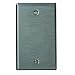 Leviton 84014 1-Gang No Device Blank Wallplate, Standard Size, Box Mount, Stainless Steel Leviton 84014 1-Gang No Device Blank Wallplate, Standard Size, Box Mount, Stainless Steel
