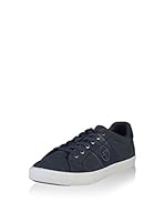 Sergio Tacchini Zapatillas Positano (Azul Oscuro)