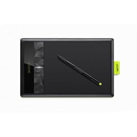 Bamboo Pen & Touch Graphics Tablet