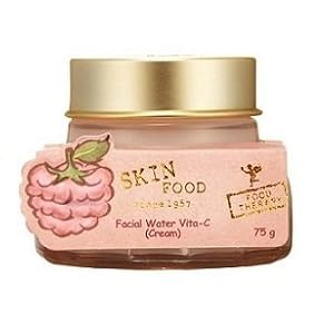 Skin Food - Facial Water Vita C Cream - Facial Care