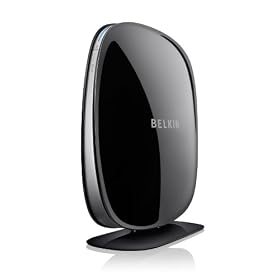 Belkin N750 Dual Band Wireless Router