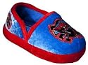 Marvel Spiderman Toddler Slippers Size Medium (7-8)