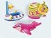 Intex 58590 Puff'n Play Water Toy