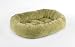 Bowser Donut Bed- Celery Microvelvet-Extra Small