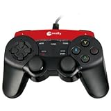 Macally ISHOCKX Gaming Pad. GAMEPAD USB DIGITAL/ANALOG WITH FORCE FEEDBACK FOR MAC PC GAMEPD. Cable - USB - Mac, PC
