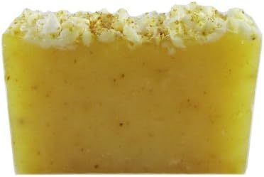 Lemon Soap ~ Exfoliating Lemon Peel Soap ~ NO SLS ~ Free Samples with Every Order