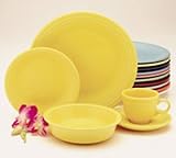 IMAGE OF Homer Laughlin Fiesta Sunflower 6 1/4 oz Fruit Dish