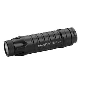 Microfire Spike Weaponized Led Light 2