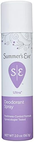 SUMMER'S EVE Ultra Feminine Deodorant Spray-2 oz by Fleet Laboratories