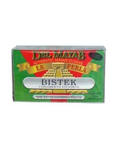 La Perla del Mayab Achiote Verde, 100 grms by La Perla