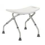 Review Drive Medical 12486 / Folding Bath Bench