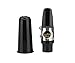 Yamaha YAC 1645P Black Alto Saxophone Mouthpiece Cap (YAC1645P)