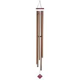 Outdoor Living : Woodstock Percussion DCB58 Chimes of Venus - Bronze