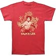 Bruce Lee - T-shirts - Soft Tees Movie - Tv