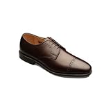 Men's Allen Edmonds Clifton Burnished Brown Custom Calf Shoe (Extreme Luxury) (Available in all... at Allen Edmonds