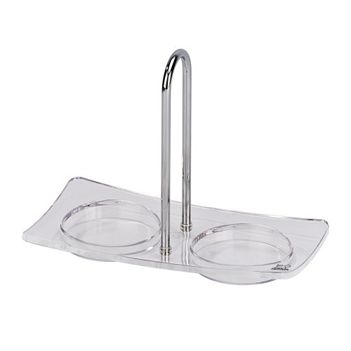 Peugeot PM25854 Linea Salt Tray Acrylic