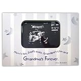IMAGESbyELLYN E07 GRANDMA 4EVER BLU