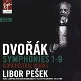 Dvorák: Complete Symphonies