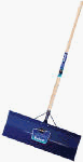 Garant YSP30L 30 Steel Snow Pusher