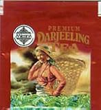 Review Culinary Teas  / Darjeeling Tea Single Foil Wrapped Tea Bag