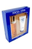 Diamonds and Sapphires by Elizabeth Taylor for Women - 2 pc Gift Set 3.4oz edt Spray, 3.4oz perfumed body lotion