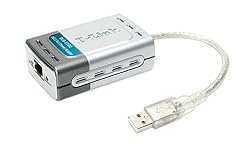 D-Link DUB-E100 Hi-Speed USB 2.0 10/100 Adapter