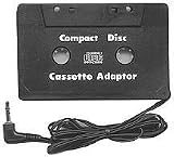 Ipod/cd to Cassette Adapter