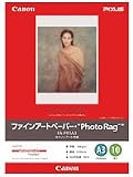 CANON FA-PR1A3 ファインアートペーパー・フォトラグ A3 10枚 FA-PR1A3