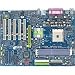 Gigabyte GA-K8VT800Pro SKT754 K8T800 AT SND GLN 1394 UB2 FSB800 SATA133R Motherboard